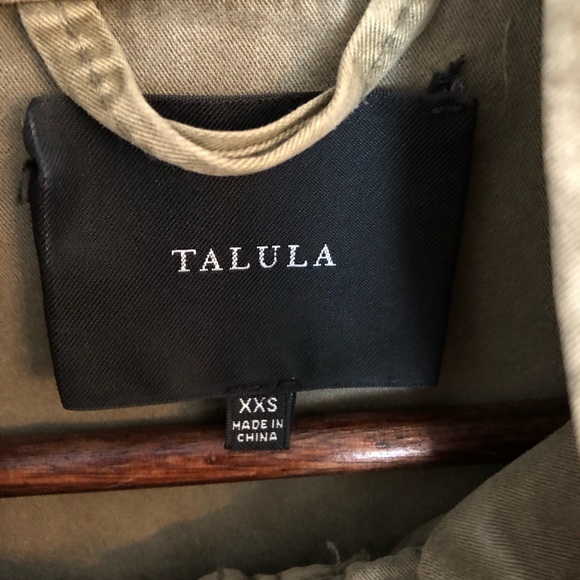 Talula army jacket - Picture 2 of 3